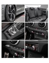 Audi A3  Cabriolet Ambition 40 TFSI quattro S line  - Audi A3: Cabrio, Ambition