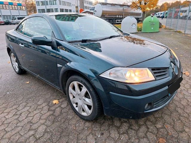 Renault Megane Cabrio Voll Ausstattung