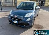 Fiat 500L 1.4 95 CV BENZINA/GPL - blaue Fiat 500L