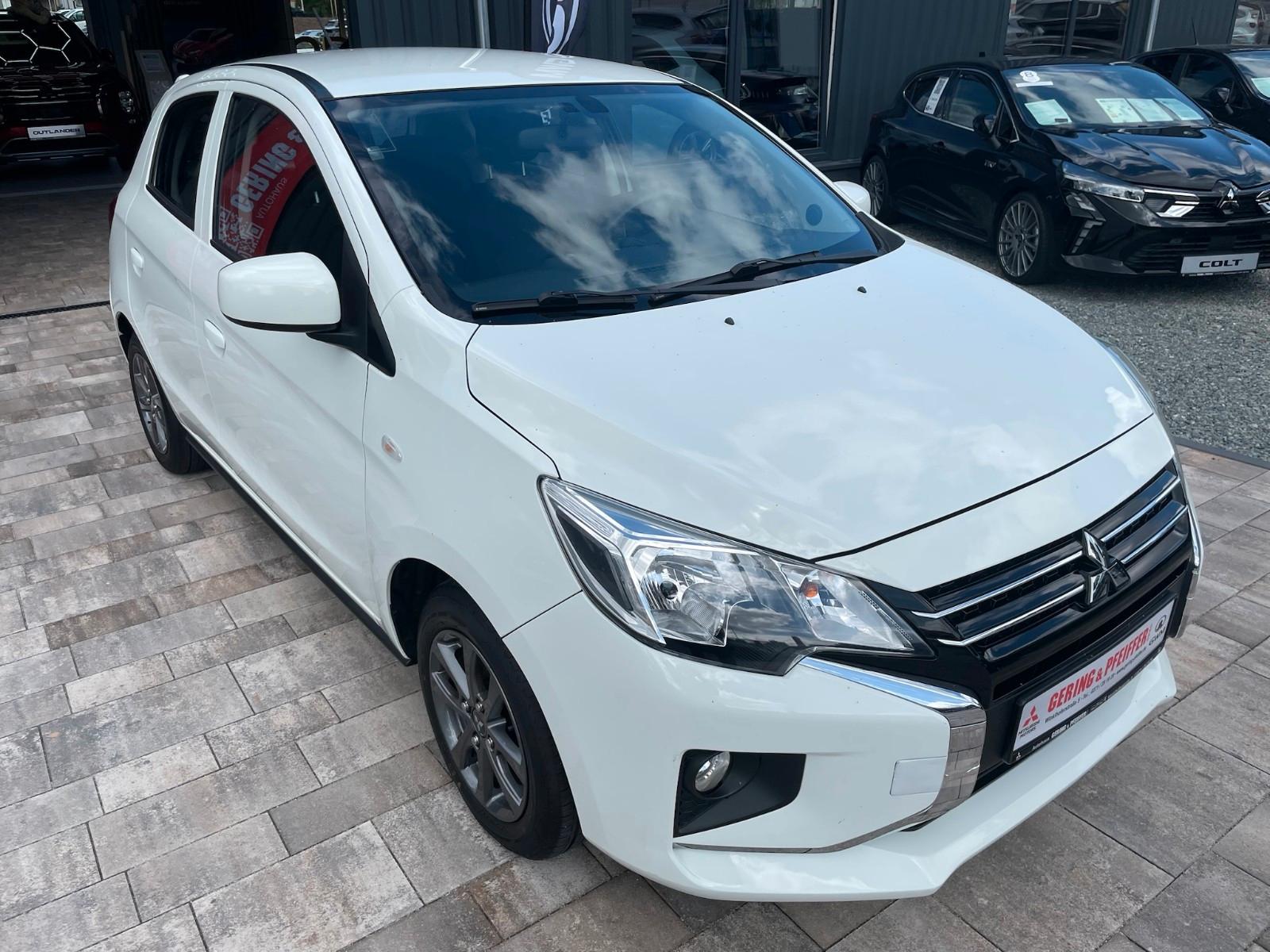 Mitsubishi Space Star Select