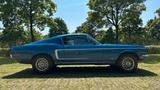 Ford Mustang Fastback 1968.5 CobraJet 428 R-Code