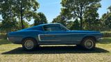 Ford Mustang Fastback 1968.5 CobraJet 428 R-Code