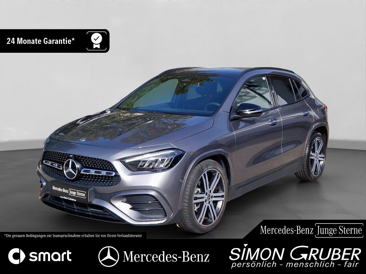 Mercedes-Benz GLA 220 4M AMG Premium Pano Night LEd Sound SHZ