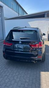 BMW M50d M SPORT/LED/HuD/ AMBI+/AHK/360* - BMW X5 M50 in Frankfurt (Main)