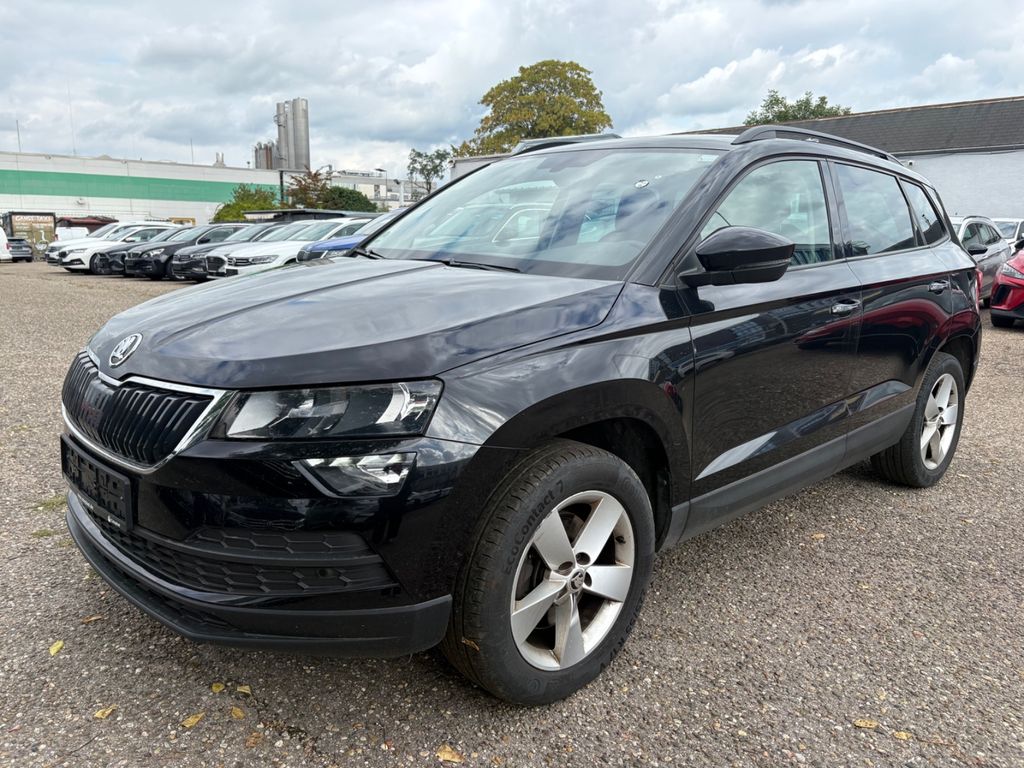 Image of Skoda Karoq
