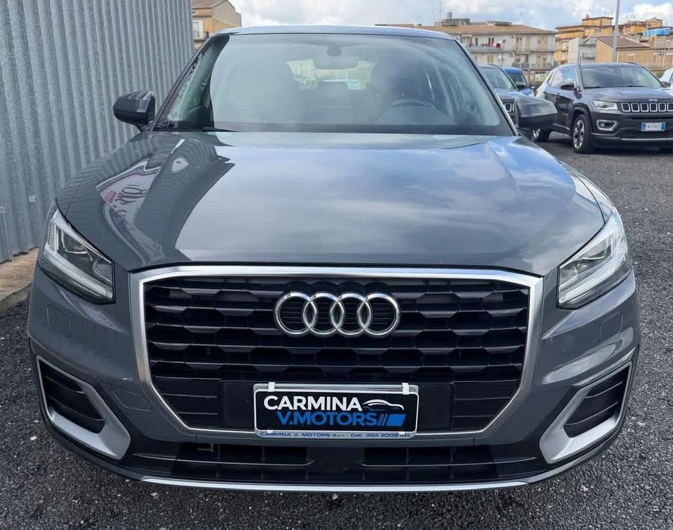 Image of Audi Q2