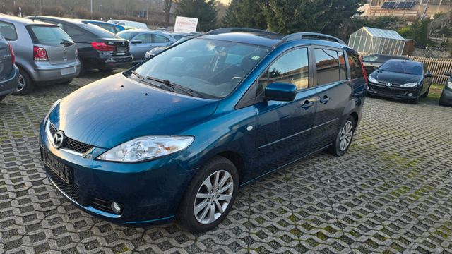 Mazda 5 1.8 Exclusive