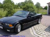 BMW 320i Cabrio 320i - BMW 320 aus 1996