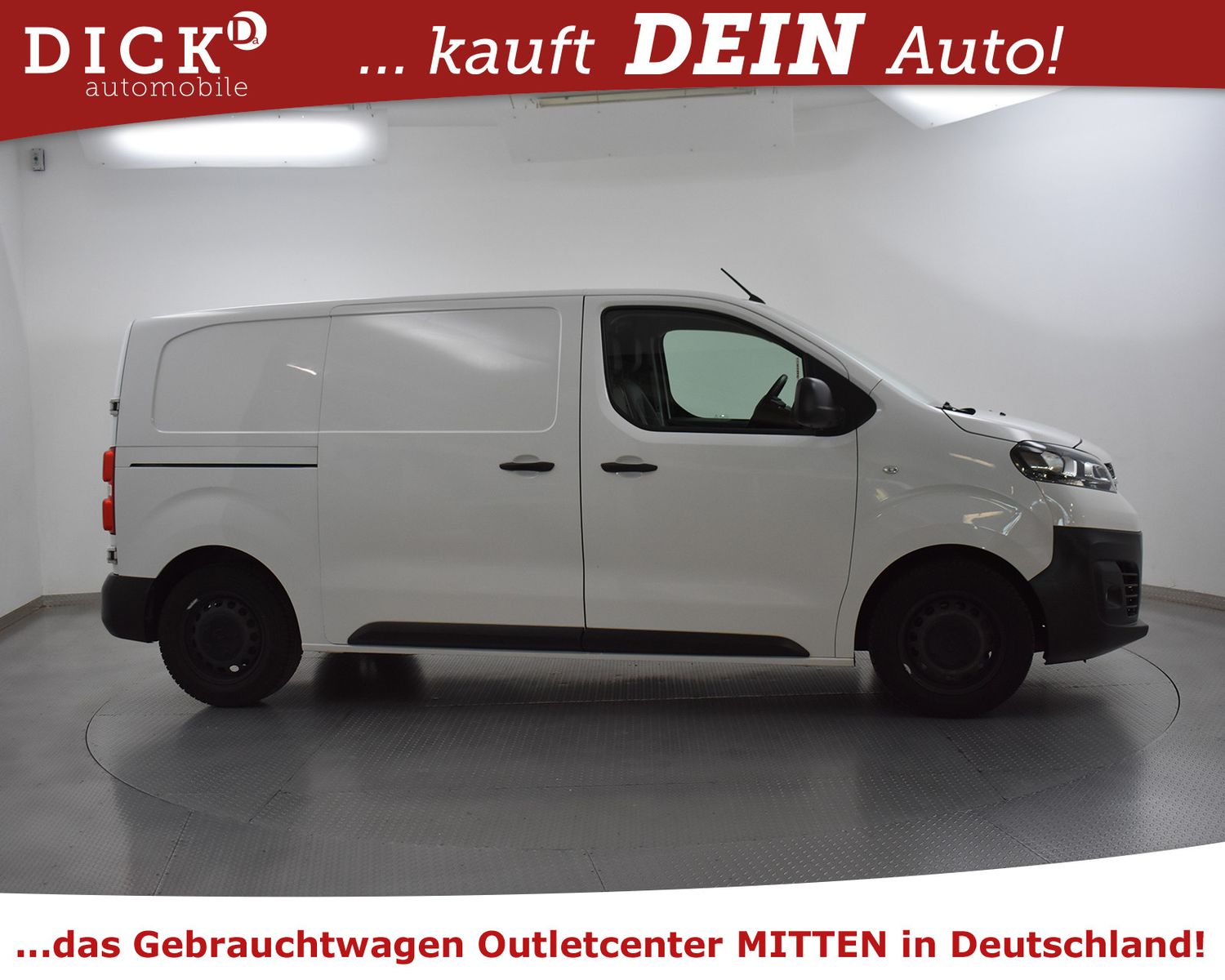 OPEL Vivaro 1.5d Edition M L2 >3SI+NAVI+SHZ+KLIMA+PDC - Image 2