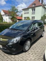 Opel Zafira Tourer 2.0 CDTI Business Edition 125k... - Opel Zafira Tourer: Business Edition