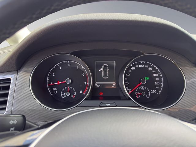 Golf Sportsvan 1.5TSI DSG Join