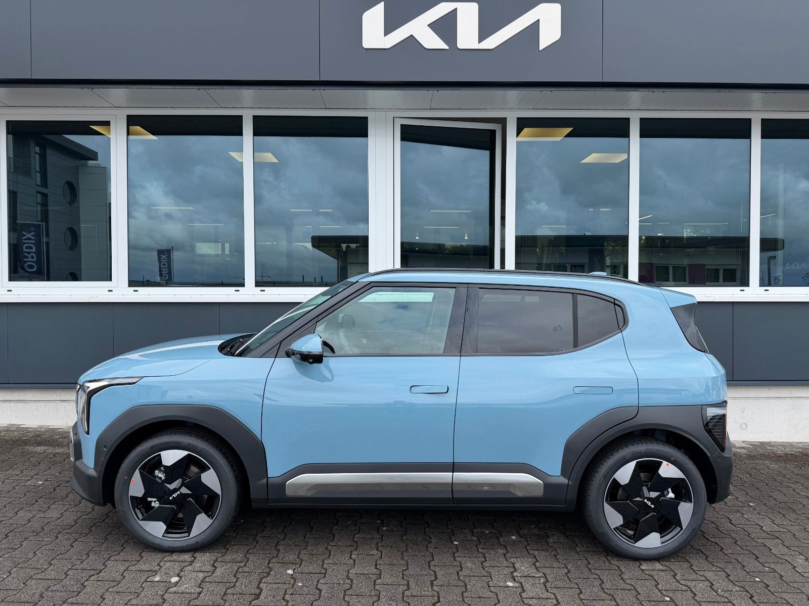Fahrzeugabbildung Kia EV2 42.2 5S EARTH WIC TEC DWP DES