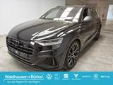 Audi Q8 50 3.0 TDI quattro competition plus Klima - Audi Q8 mit Diesel-Antrieb: Massagesitze