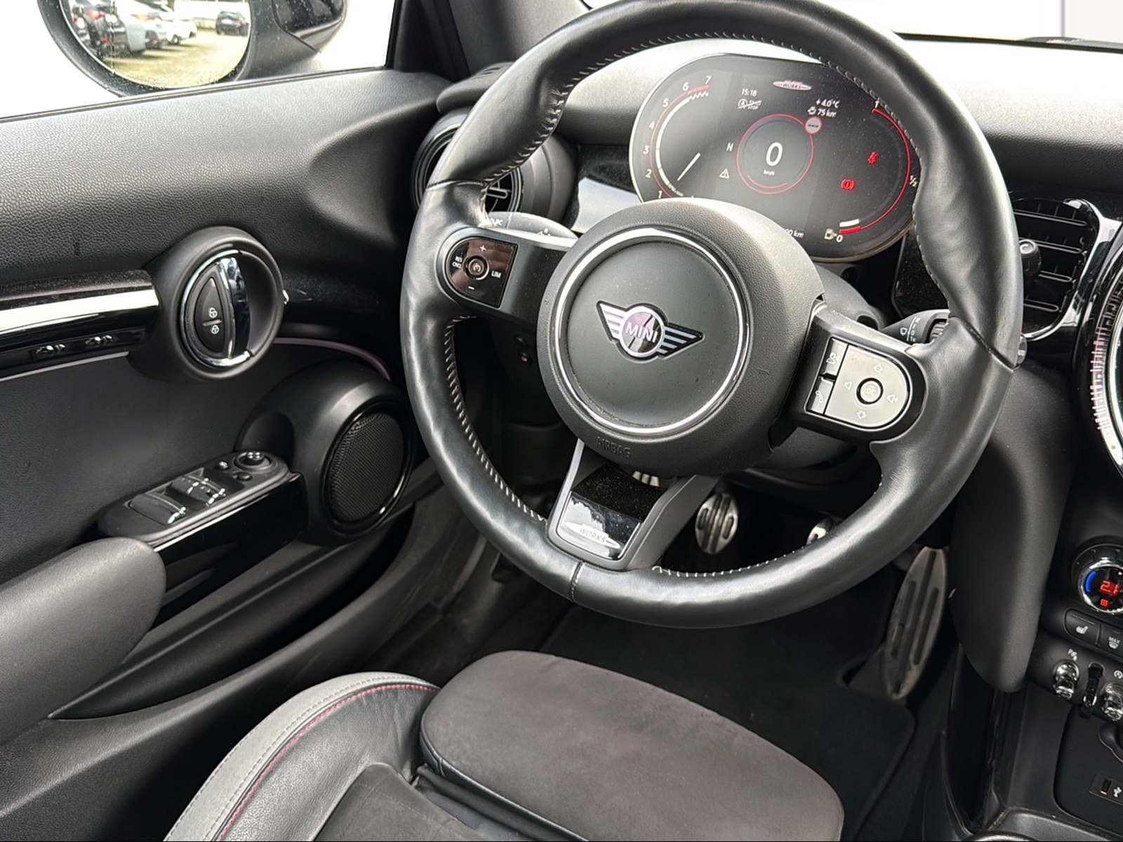 MINI John Cooper Works Cabrio - Bild 8