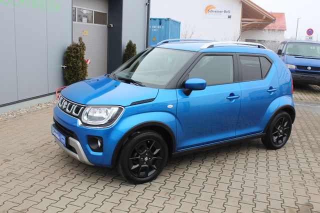 Suzuki Ignis Comfort Flex Automatik Sh.gepfl.1.Hd