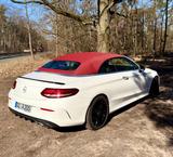 Mercedes-Benz C 300 Autom. - Night Edition - Service neu  - Mercedes-Benz: Weiß, Cabrio