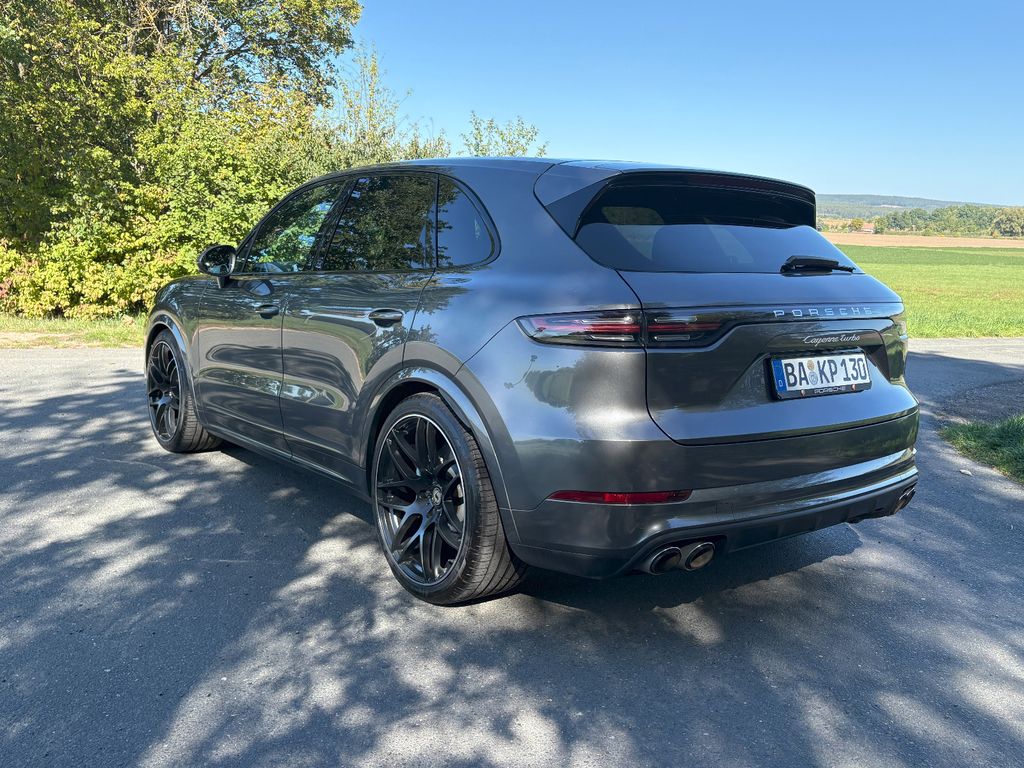 Image of Porsche Cayenne