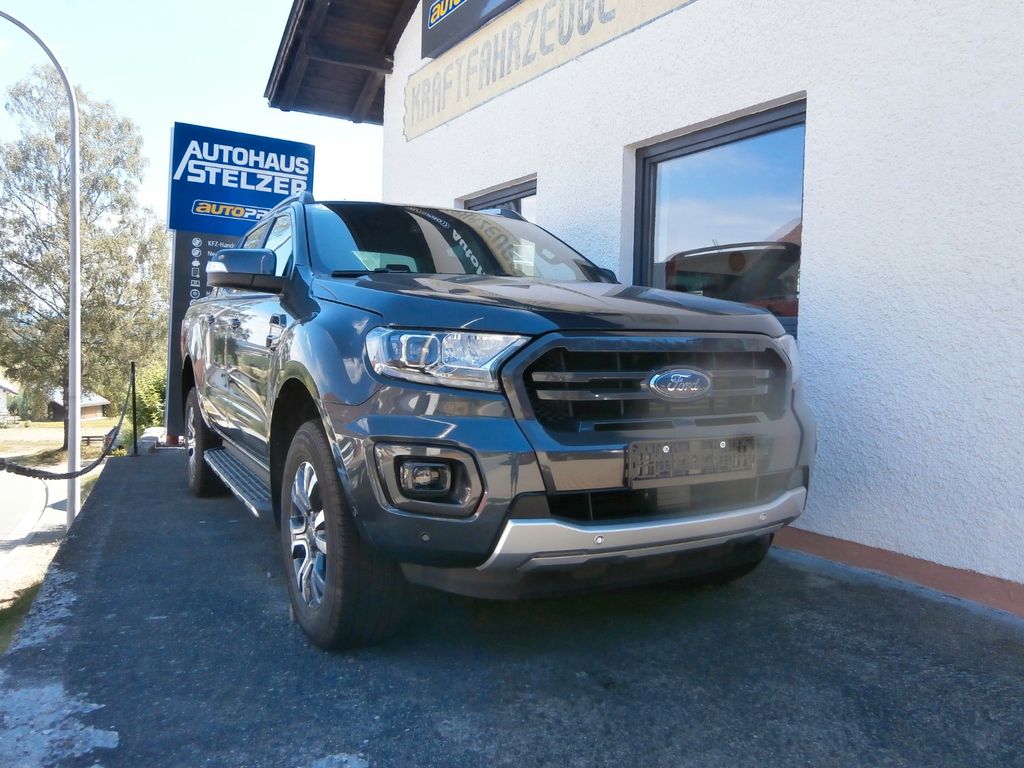 2023 Ford Ranger
