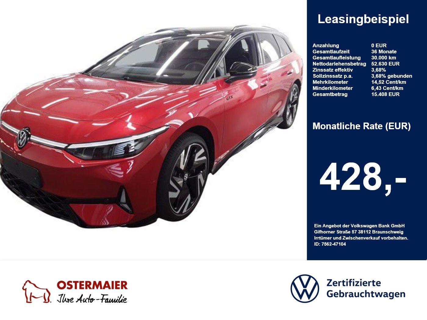 Volkswagen ID.7 - Bild 1