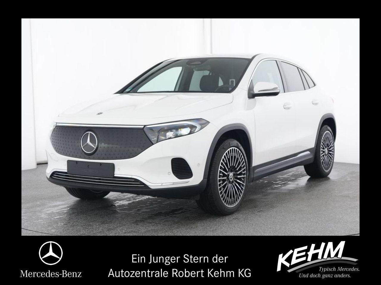 Mercedes-Benz EQA 350 4M +PROGRESSIVE+BURMESTER+DISTRONIC+LED+