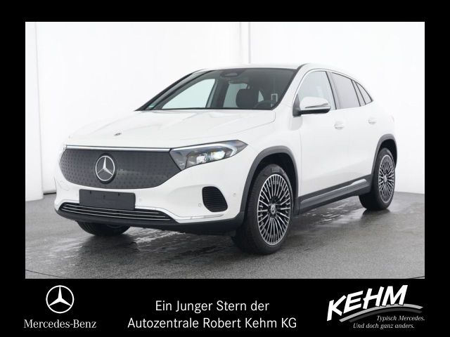 MERCEDES-BENZ EQA 350 4M+5 JAHRE GARANTIE+BURMESTER+DISTRONIC+
