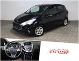 Ford B-MAX Trend 1.0 EcoBoost SHZ*PDC*WINTERPAKET - schwarze Ford B-Max