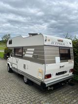HYMER / ERIBA / HYMERCAR Camp 55 - HYMER / ERIBA Camp 55