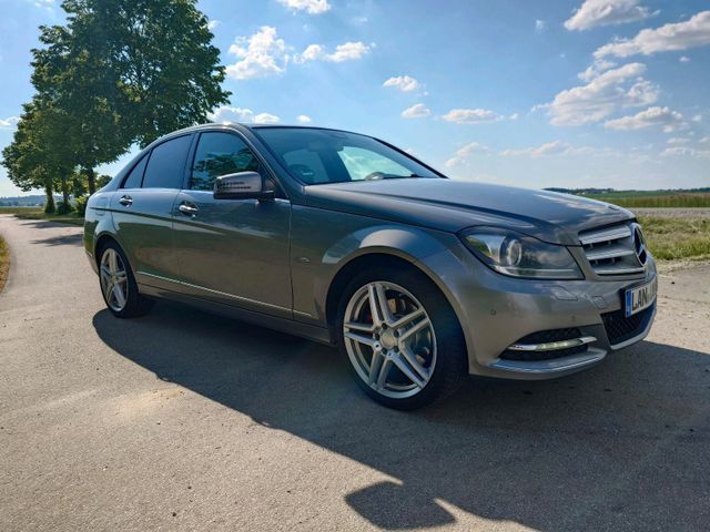 Mercedes-Benz Mercedes c350 / Tausch Kombi