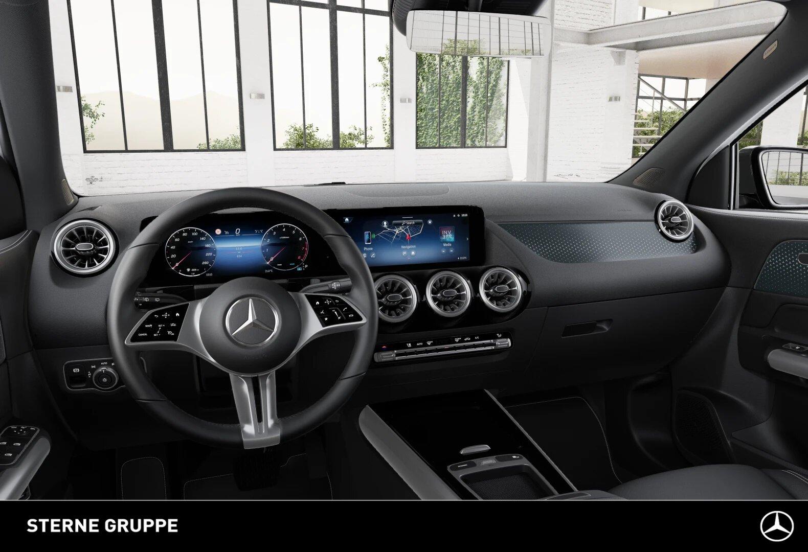 Mercedes-Benz GLA Progressive AHK Night 360°Kam Totwi Keyl, миниатюра 4