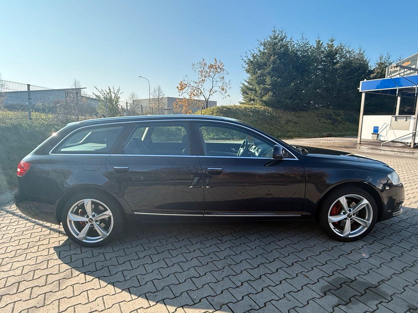 Audi A6 2011 — photo 7