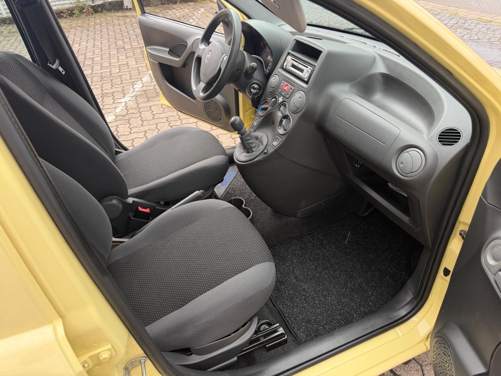 Fiat Panda 1.1 8V Active KLIMA/SERVO/ZV