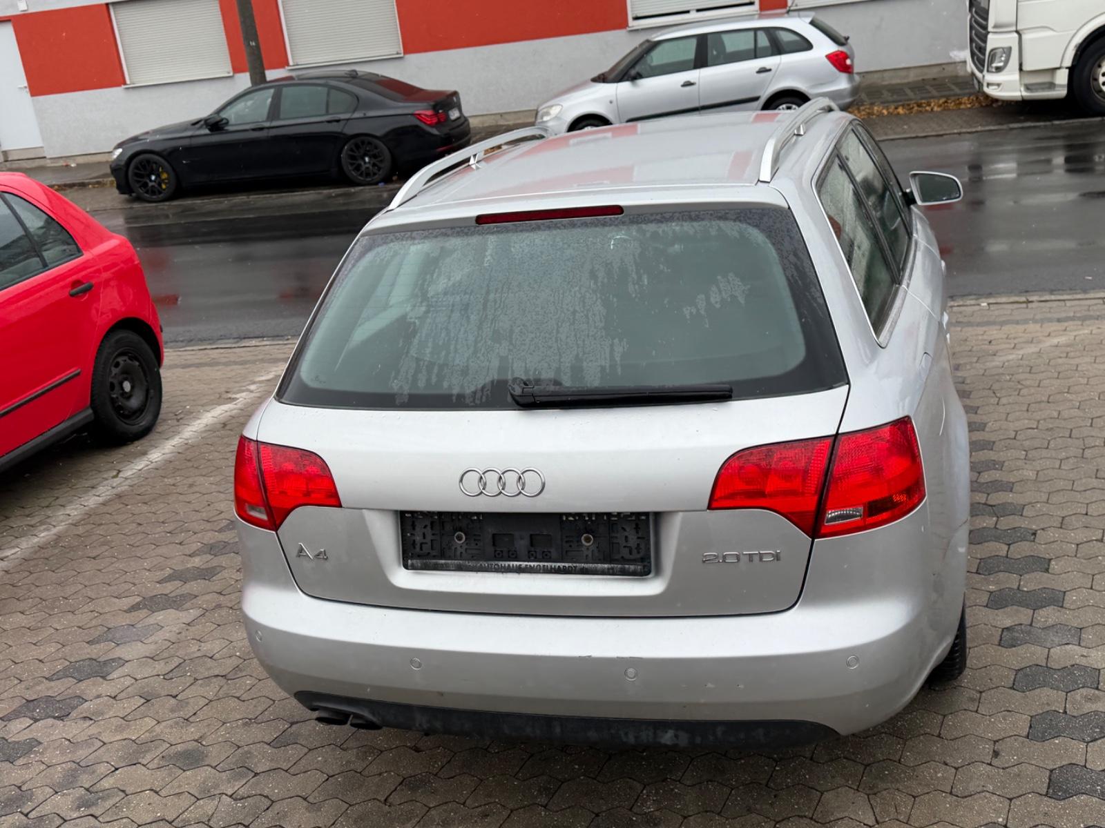 Audi A4 2005 — photo 9