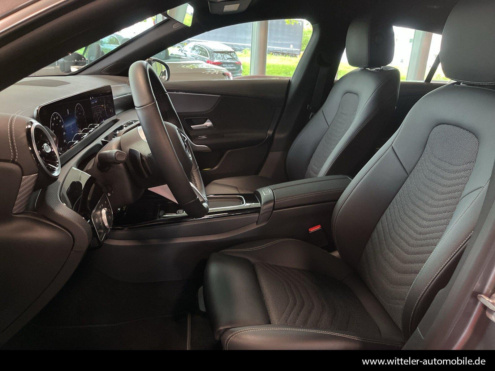 Mercedes-Benz CLA Progressive LED/LHZG/RFK, миниатюра 6