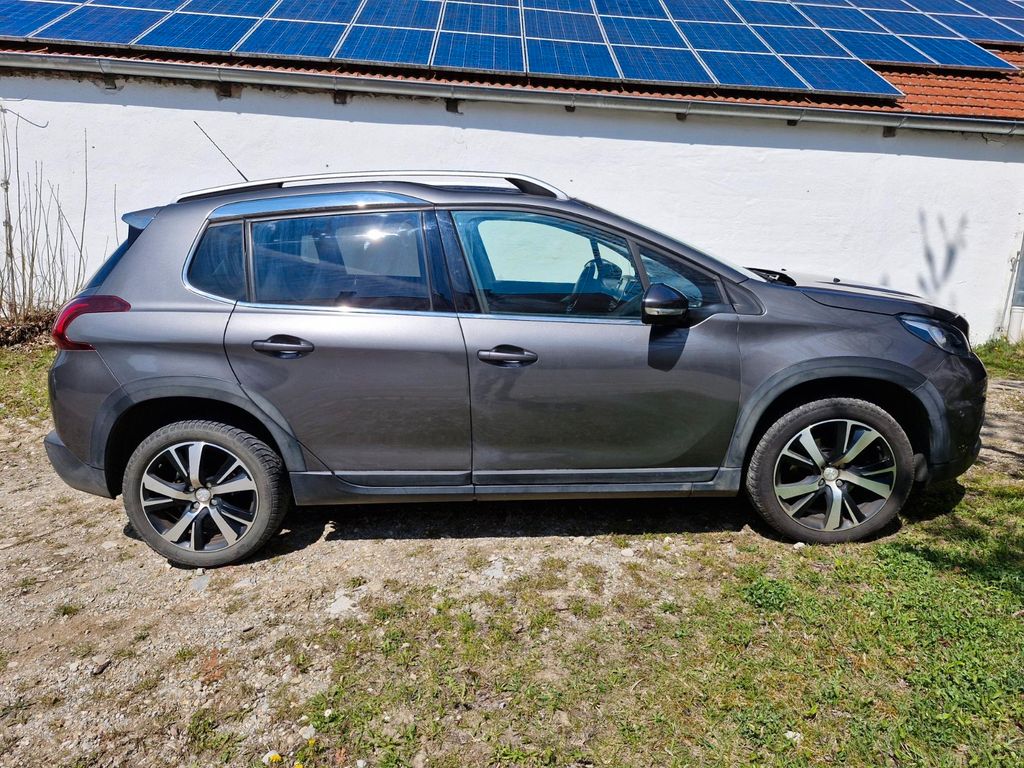 Image of Peugeot 2008