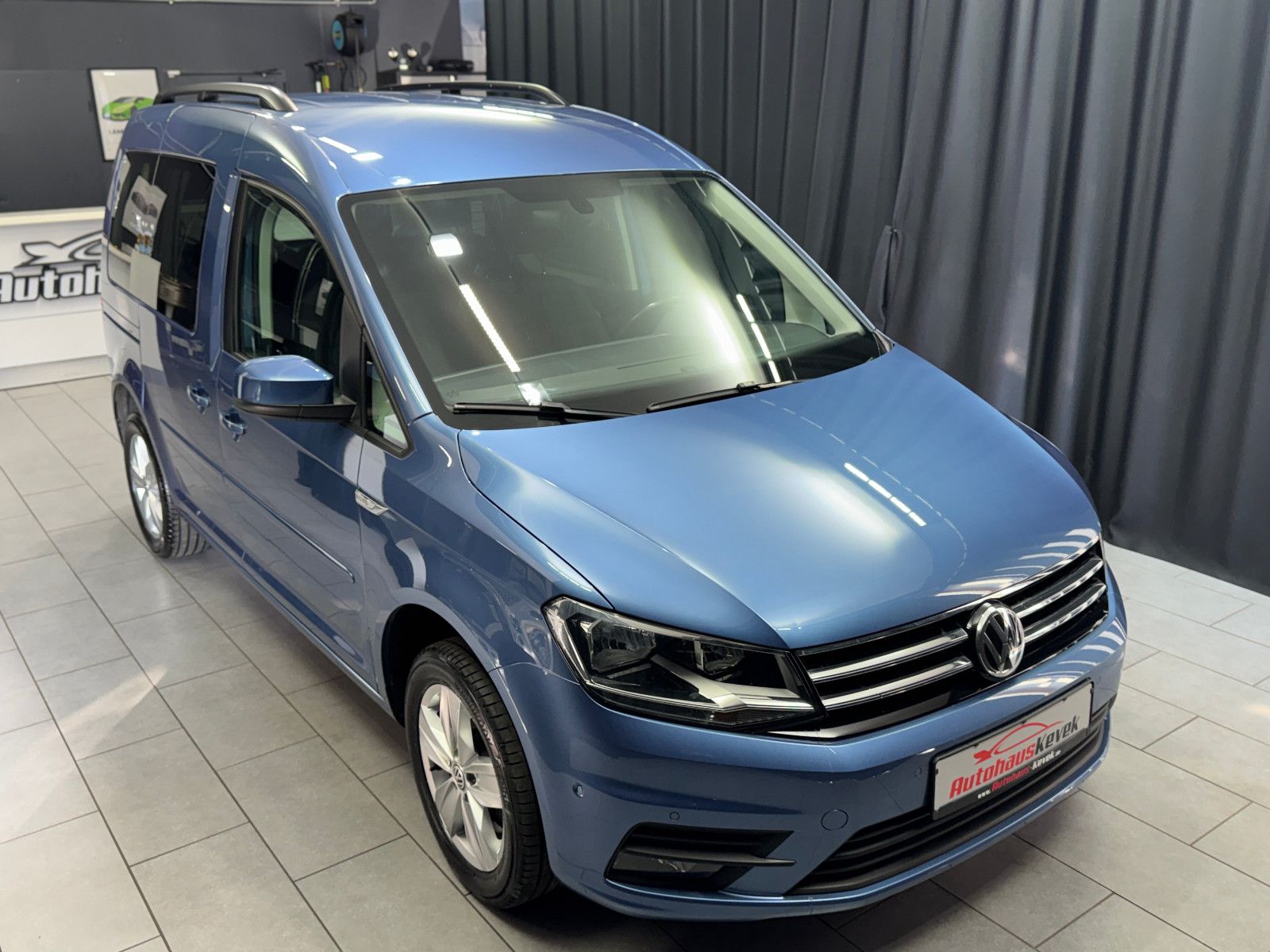 Fahrzeugabbildung Volkswagen Caddy PKW Comfortline BMT 1.4 TSI|NAVI|PDC|