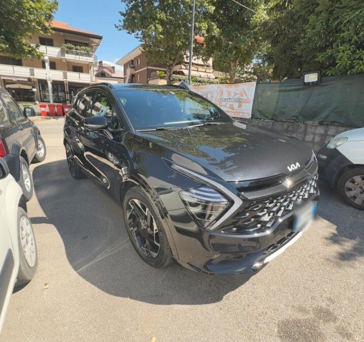 Image of Kia Sportage