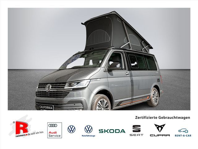 Volkswagen T6.1 California Ocean EDITION+DSG+NAVI+LED+MARKI