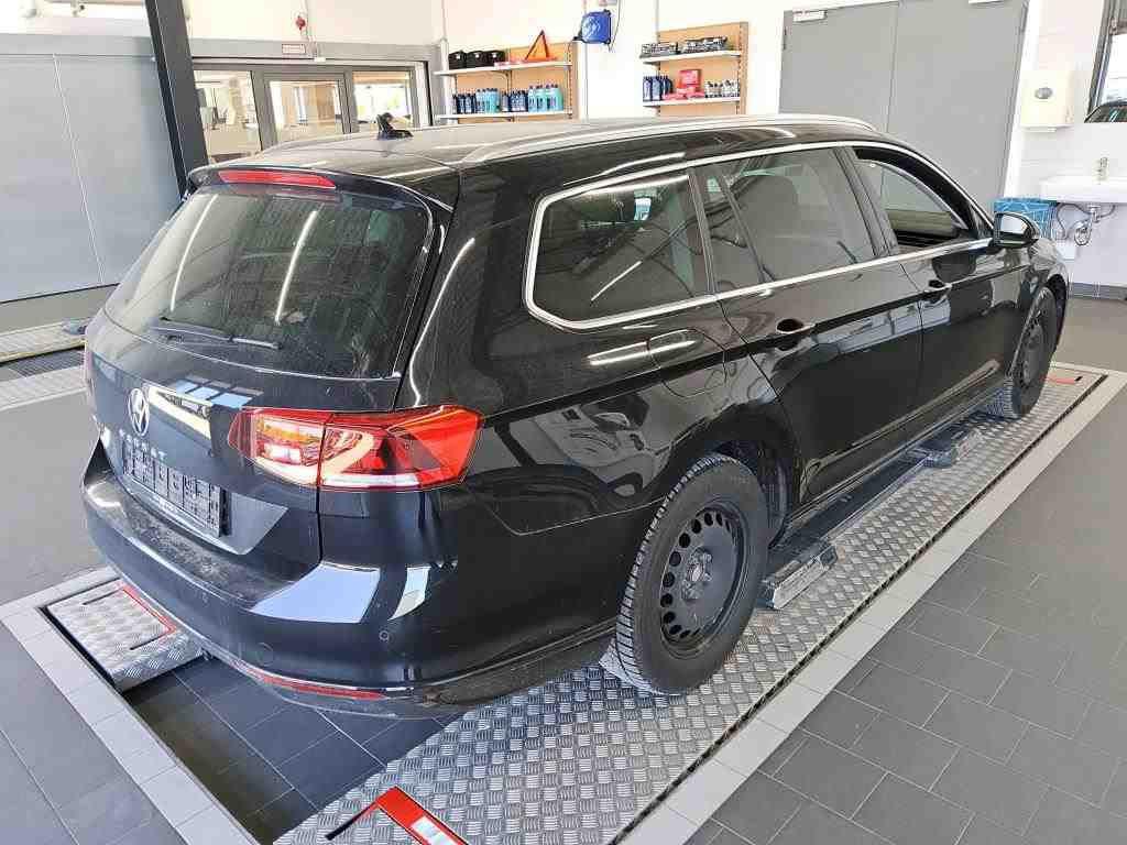 Volkswagen Passat Variant Business Panorama Rückfahrkamera