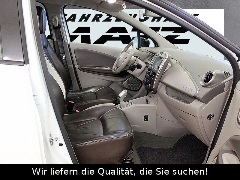Fahrzeugabbildung Renault ZOE Z.E. 40 Intens*R-Link*Bose Sound*