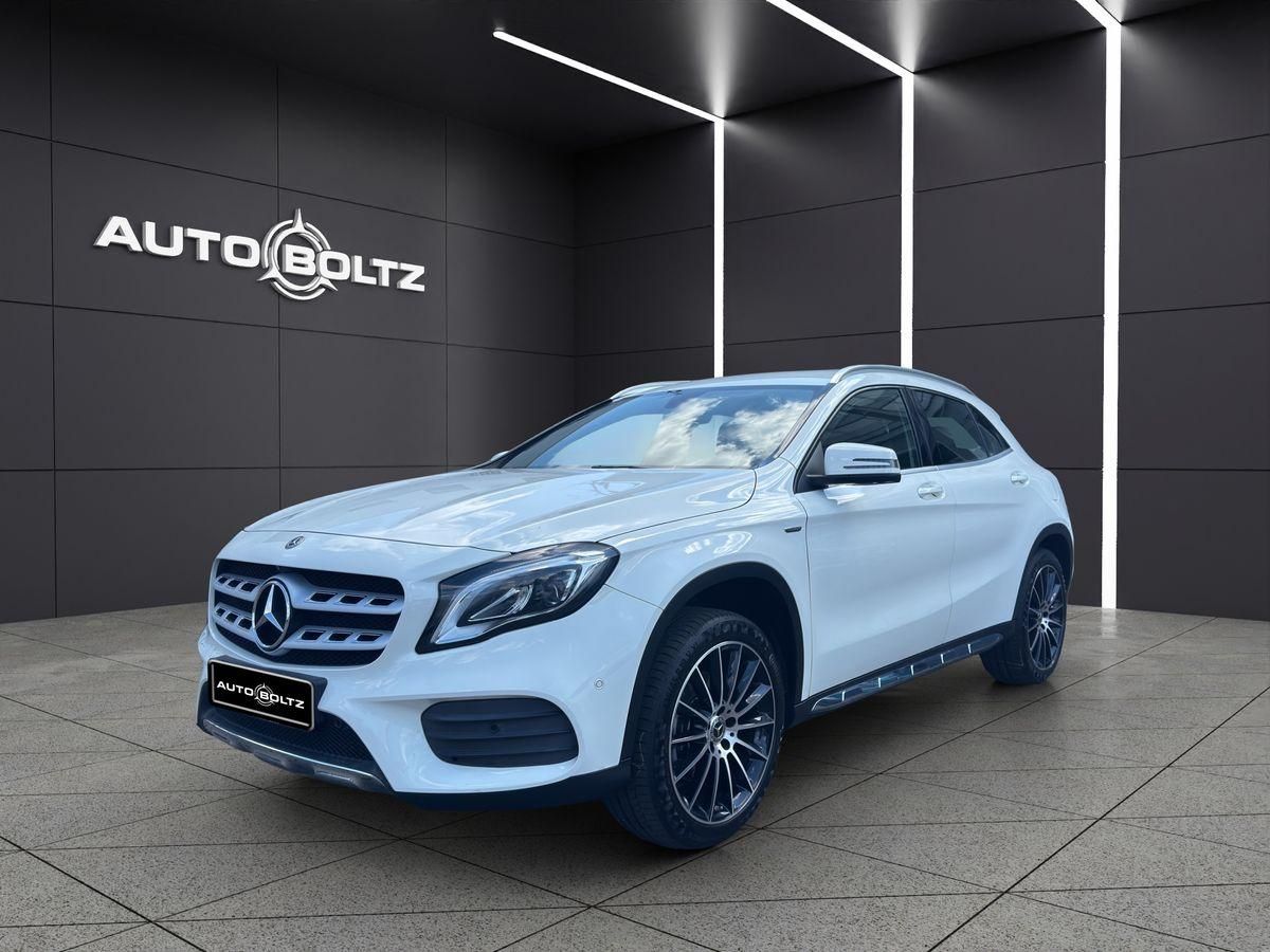 MERCEDES-BENZ GLA 250 Edition 2xAMG 360 Grad LED Navi Memory