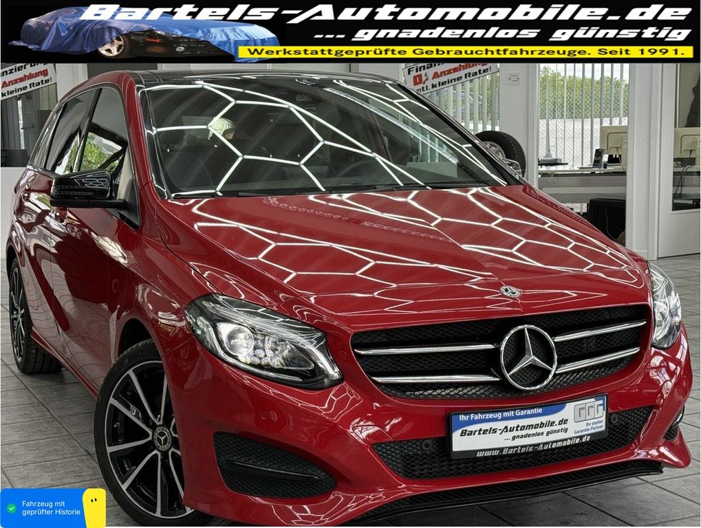 MERCEDES-BENZ B 200 d 4Matic Urban Style Edition, LED, Leder