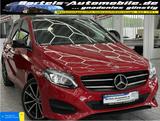 Mercedes-Benz B 200 d 4Matic Urban Style Edition, LED, Leder - Mercedes-Benz B 200 mit Diesel-Antrieb