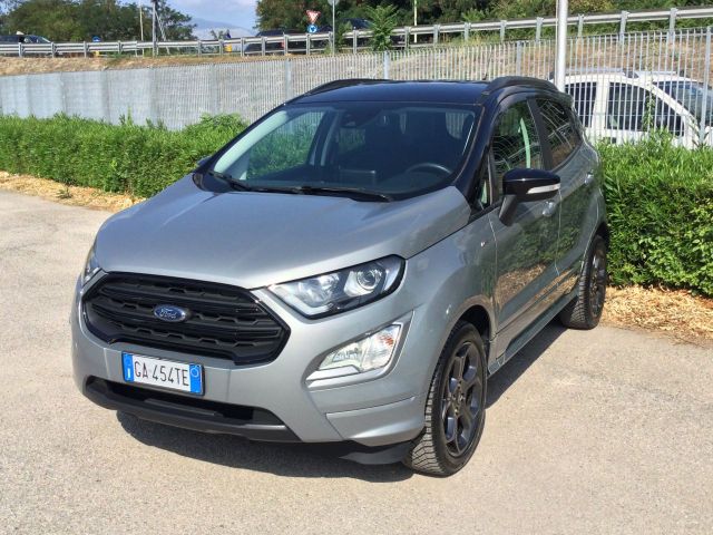 Ford EcoSport 1.0 EcoBoost 125 CV ST-Line CarPla