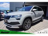 Skoda Karoq 2.0 TDI Scout 4x4 DSG Navi LED ACC Kamera  - Skoda Karoq: Scout