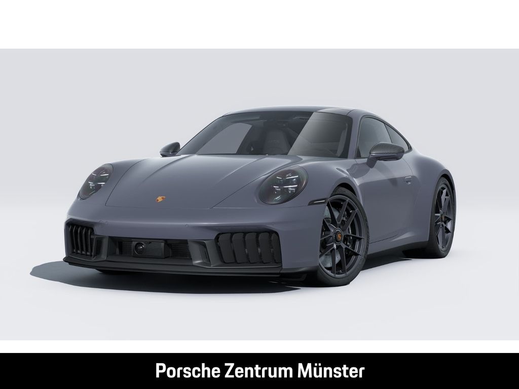 Image of Porsche 992