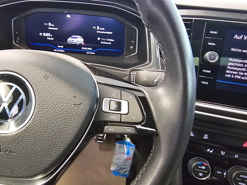 Volkswagen T-Roc Sport Navi,Pano-Dach,Kamera,LED,PDC,SH, миниатюра 16