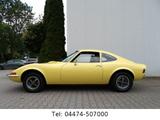 Opel GT 1900 90PS Super Zustand! H-Kennzeichen! - Oldtimer mit Benzin-Antrieb: Coupé