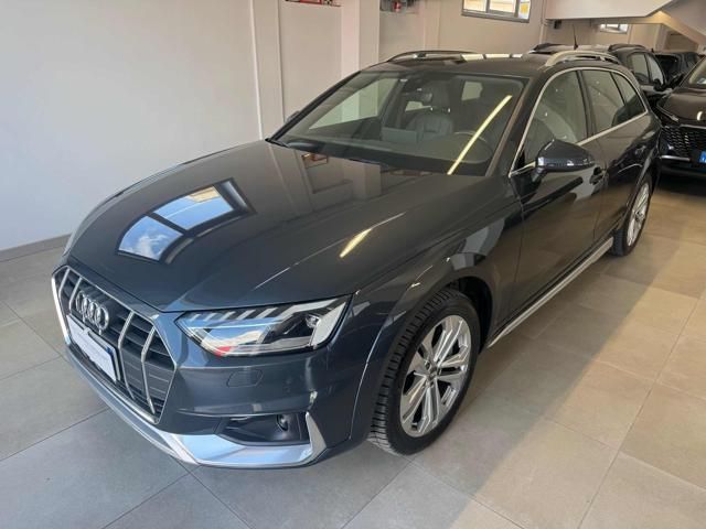 AUDI AUDI A4 allroad 45 TDI tiptronic Business