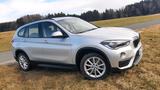BMW X1 X-Drive mit frischem Service - BMW X1: Drive