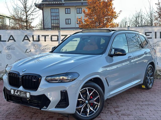 BMW X3 M40*NEUWAGEN*HUD*PANO*LED*VOLL*19% MWST*TOP*